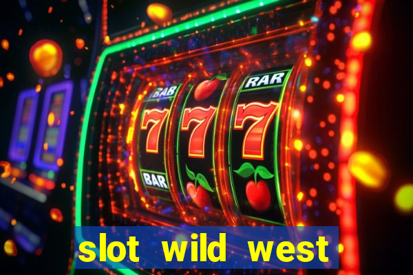 slot wild west gold demo