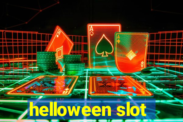 helloween slot