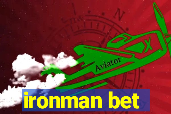 ironman bet