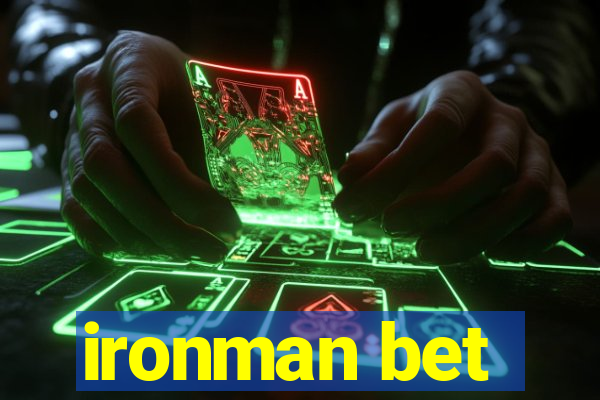 ironman bet