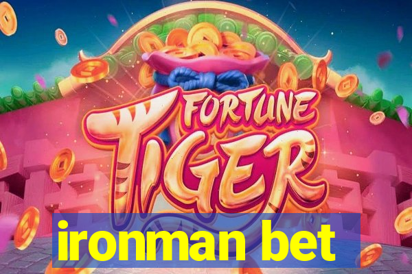 ironman bet