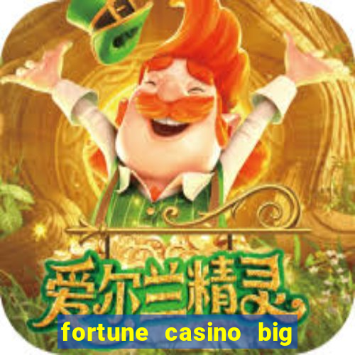 fortune casino big win 777 slots