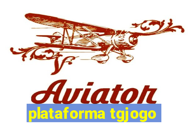 plataforma tgjogo