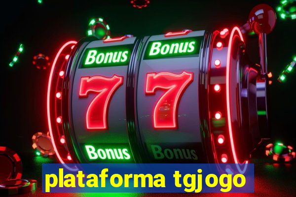 plataforma tgjogo