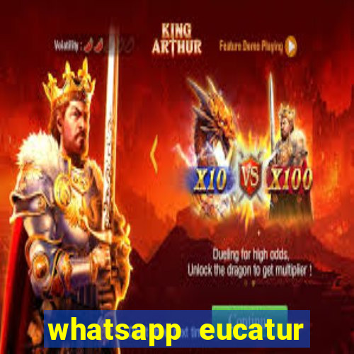 whatsapp eucatur porto velho