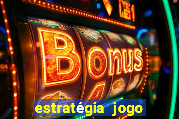 estratégia jogo fortune tiger