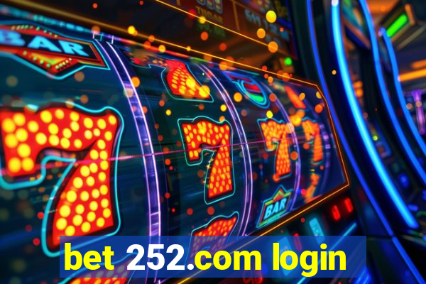 bet 252.com login