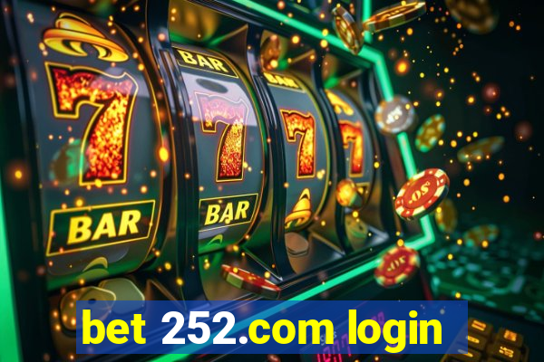 bet 252.com login