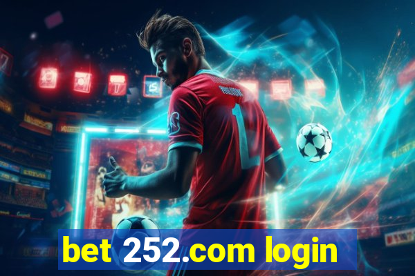 bet 252.com login