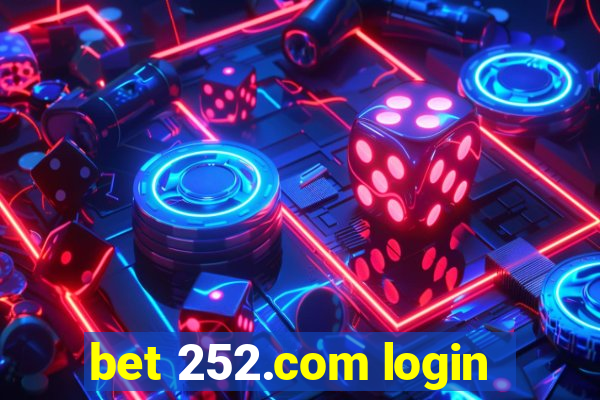 bet 252.com login