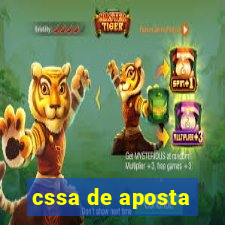 cssa de aposta