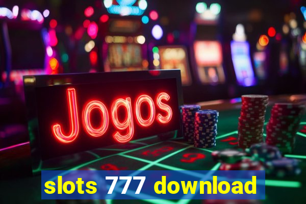 slots 777 download