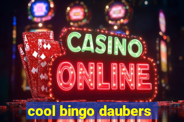 cool bingo daubers