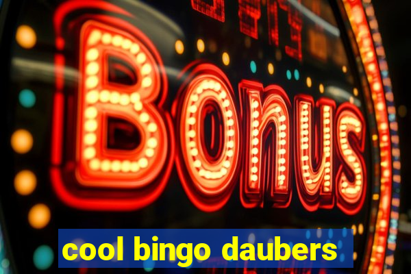 cool bingo daubers