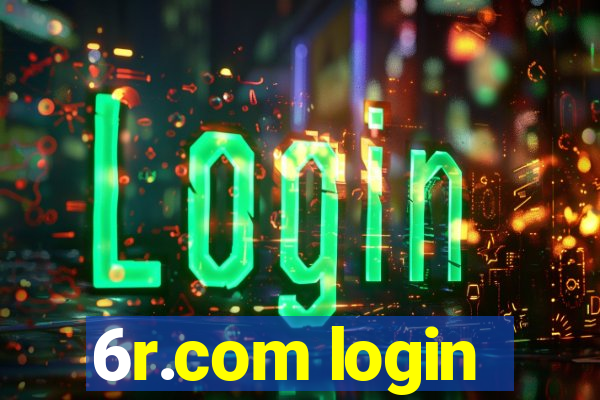 6r.com login