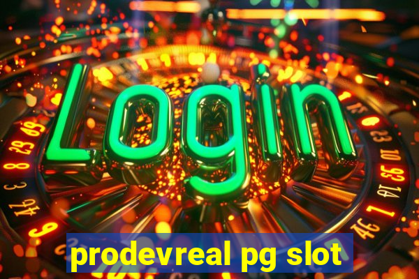 prodevreal pg slot