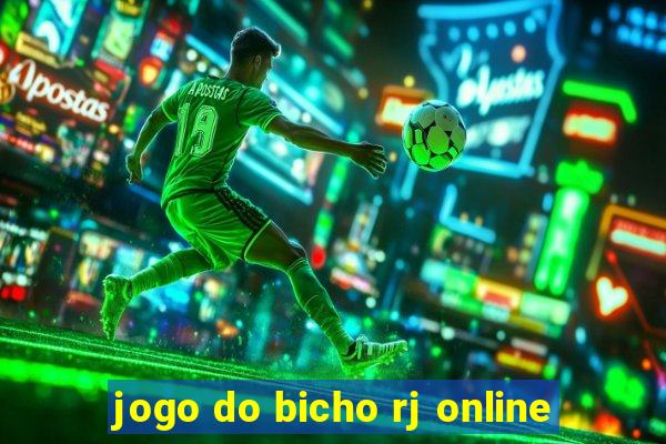 jogo do bicho rj online