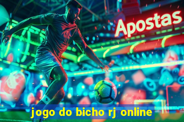 jogo do bicho rj online