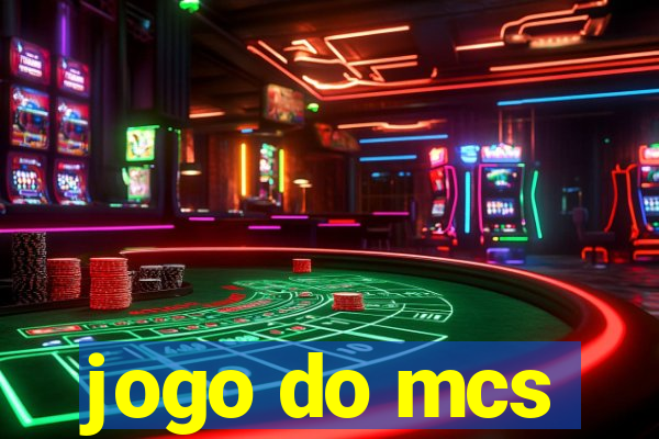 jogo do mcs