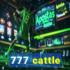 777 cattle