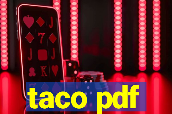 taco pdf