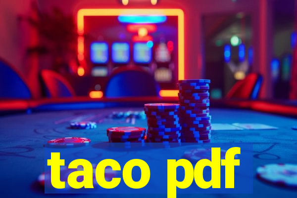 taco pdf