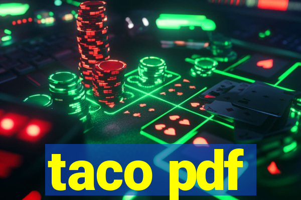 taco pdf