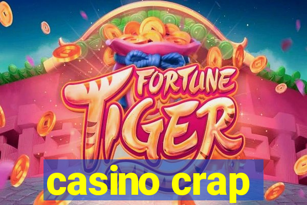 casino crap