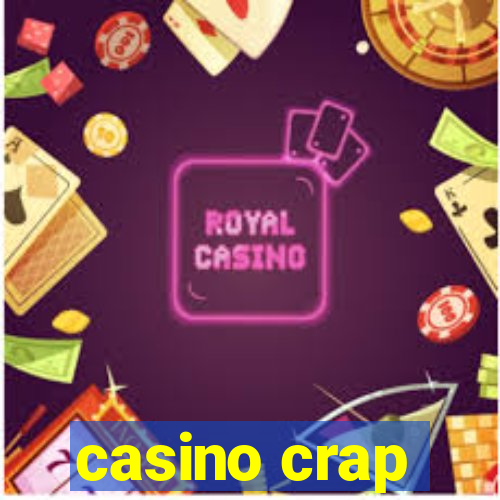 casino crap