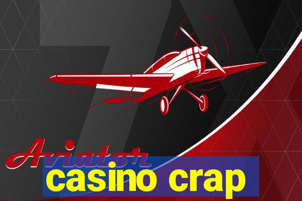 casino crap