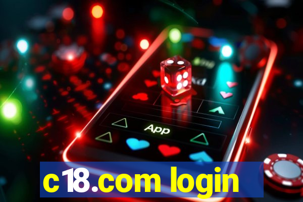 c18.com login