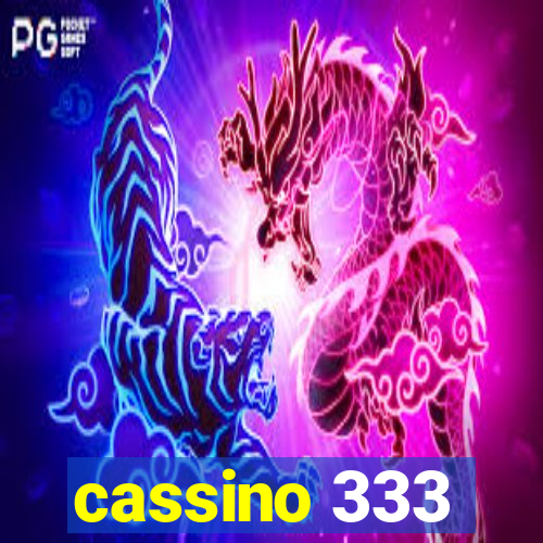 cassino 333