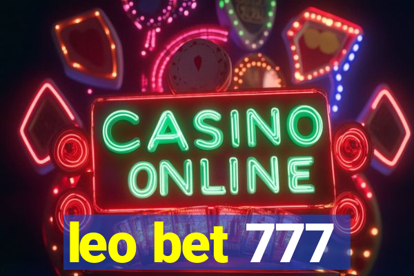 leo bet 777