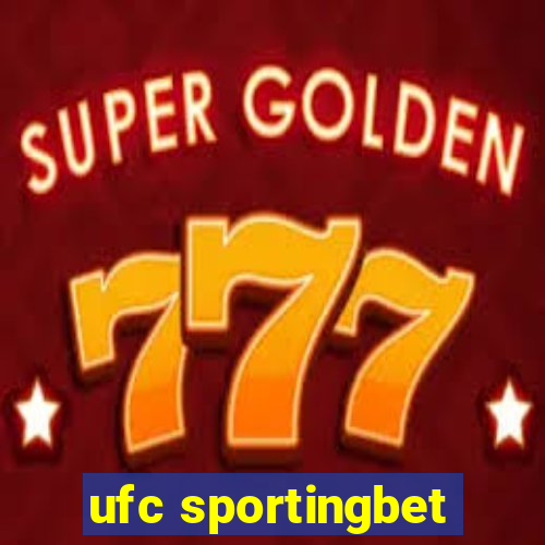 ufc sportingbet