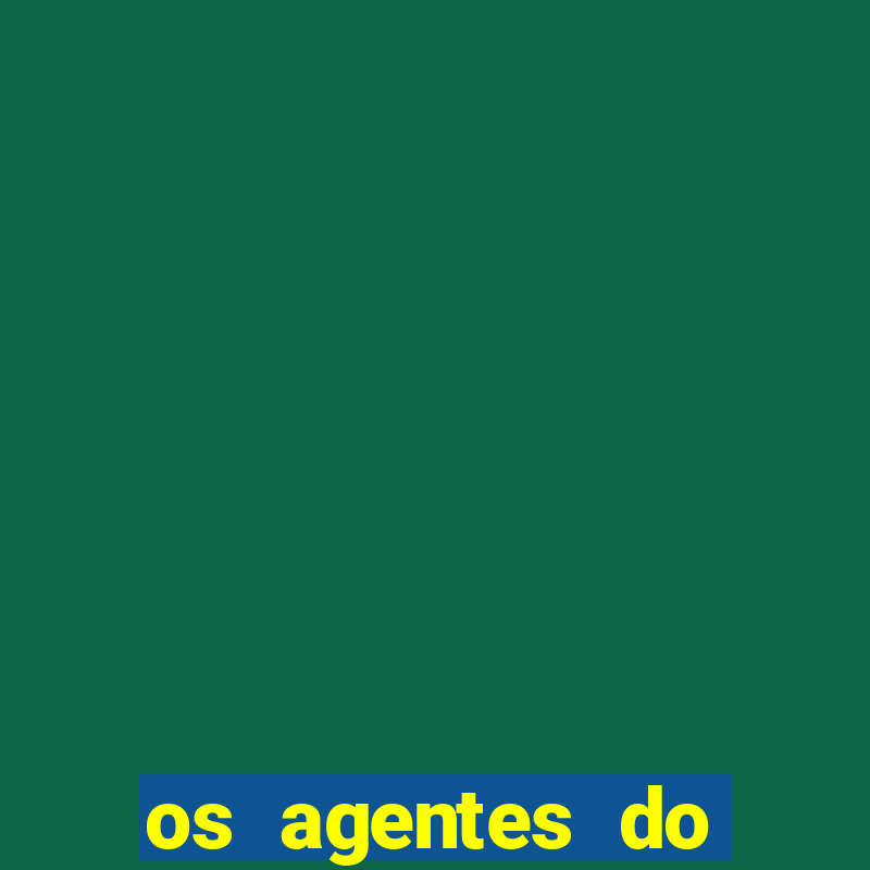 os agentes do destino imdb