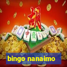 bingo nanaimo