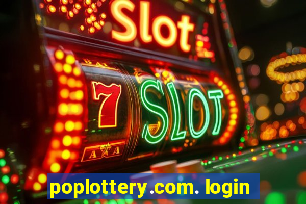 poplottery.com. login