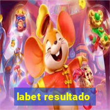 labet resultado