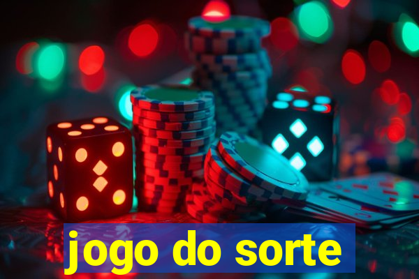 jogo do sorte