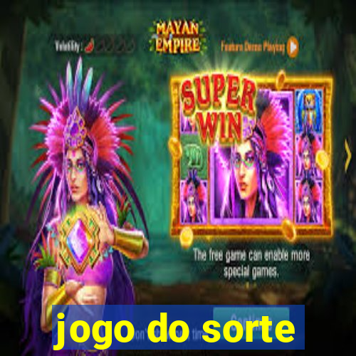 jogo do sorte