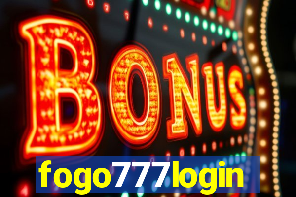 fogo777login