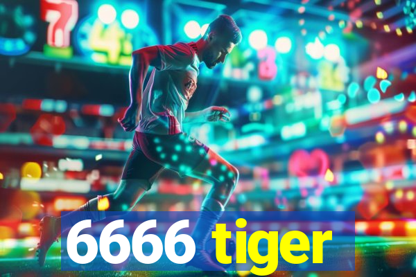 6666 tiger