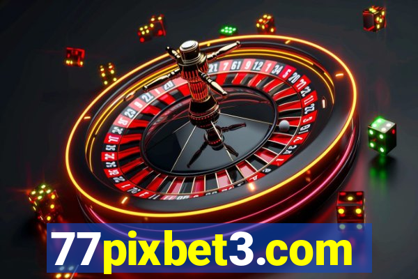 77pixbet3.com