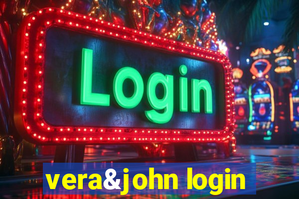 vera&john login