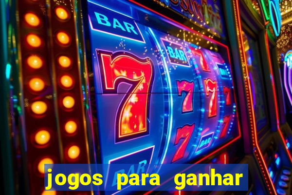 jogos para ganhar dinheiro no pix gratuito