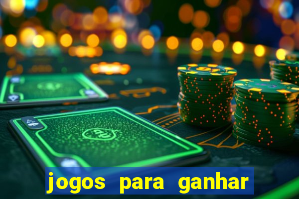 jogos para ganhar dinheiro no pix gratuito