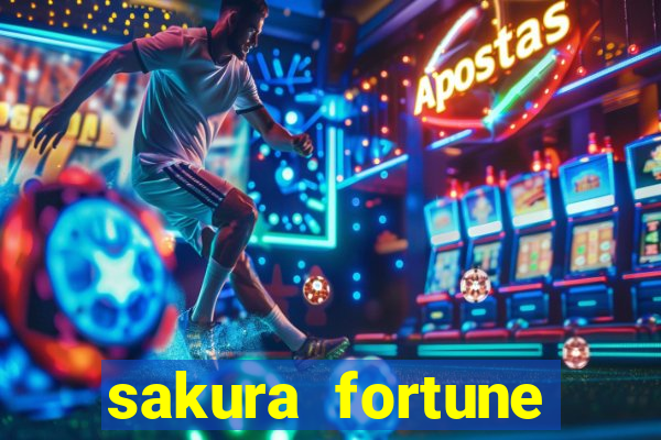 sakura fortune powered by rarestone slot