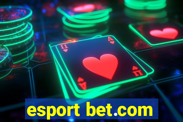 esport bet.com