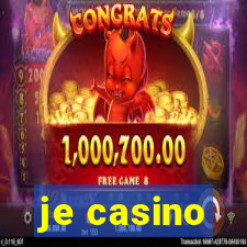 je casino