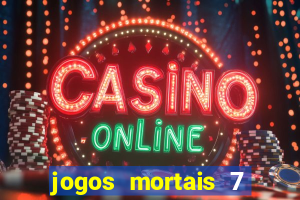 jogos mortais 7 completo dublado